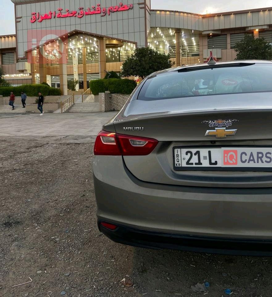 شيفروليه ماليبو